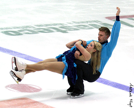 Lauren Sears &amp; David Mackay-Perry