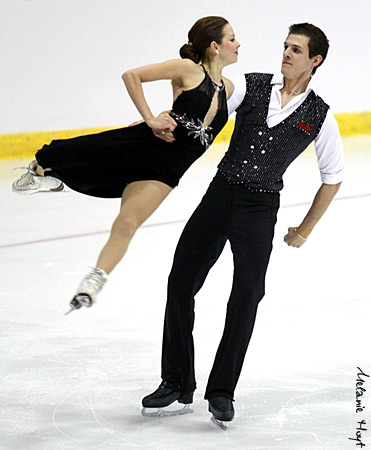 Laurence Darveau &amp; Jonathan Arcieri