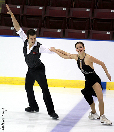 Laurence Darveau &amp; Jonathan Arcieri
