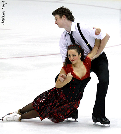 Joanna Salvagna &amp; Christopher Lettner
