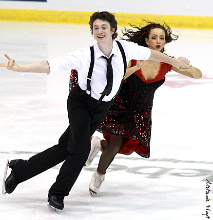 Joanna Salvagna &amp; Christopher Lettner