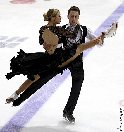 Abby Carswell &amp; Andrew Doleman