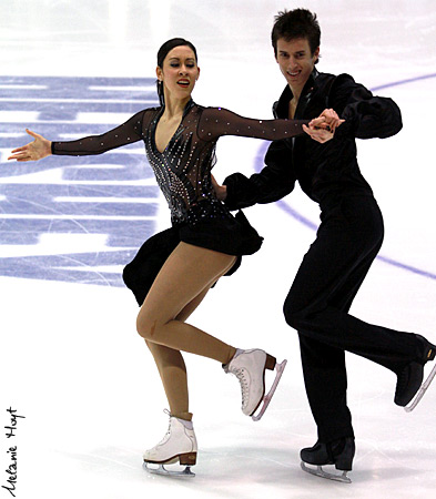Rachel Kirkland &amp; Sebastien Buron