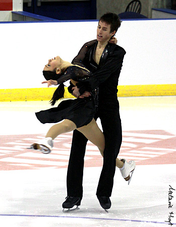 Rachel Kirkland &amp; Sebastien Buron