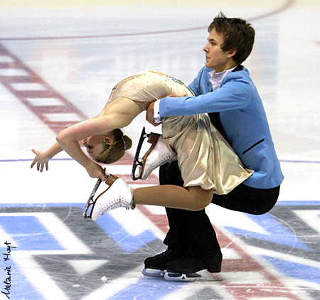 Larissa Van As &amp; Troy Shindle