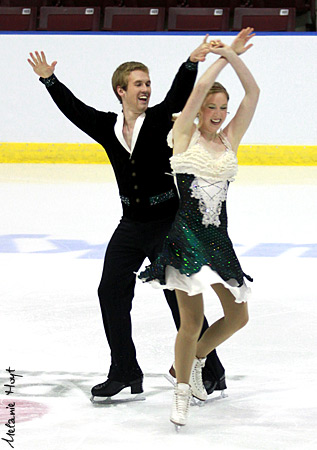 Sarah Clarke &amp; Steven Clarke