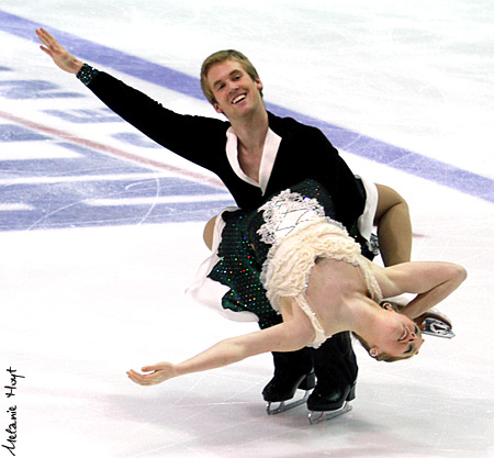 Sarah Clarke &amp; Steven Clarke