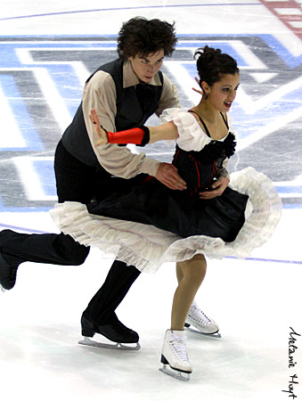 Sara Aghai &amp; Qwynn Dalmer