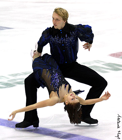 Olga Lioudvinevitch &amp; Benjamin Mulder