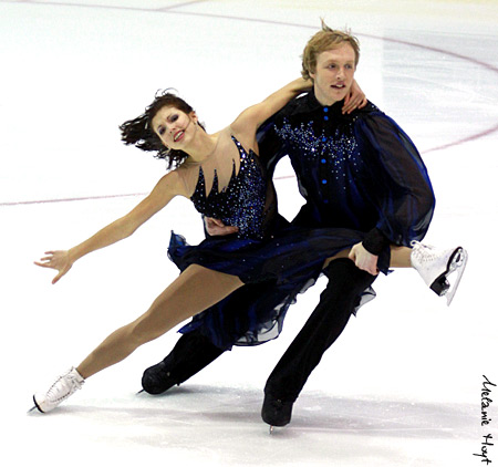 Olga Lioudvinevitch &amp; Benjamin Mulder