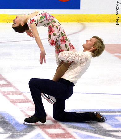 Jade Marrow &amp; Allan Stoll