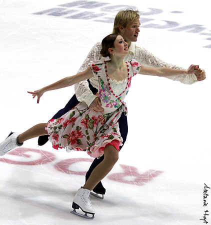 Jade Marrow &amp; Allan Stoll