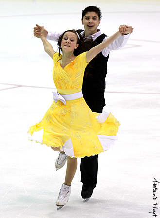 Carolane Soucisse &amp; Benjamin Smyth