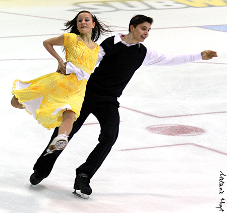 Carolane Soucisse &amp; Benjamin Smyth