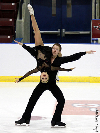 Carolyn MacCuish &amp; Tyler Morris