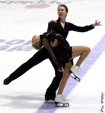 Carolyn MacCuish &amp; Tyler Morris