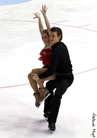 Elisabeth Paradis &amp; François-Xavier Ouellette