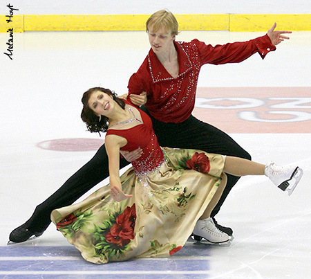 Olga Lioudvinevitch &amp; Benjamin Mulder