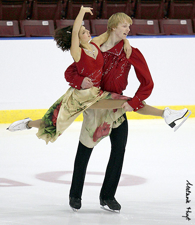 Olga Lioudvinevitch &amp; Benjamin Mulder