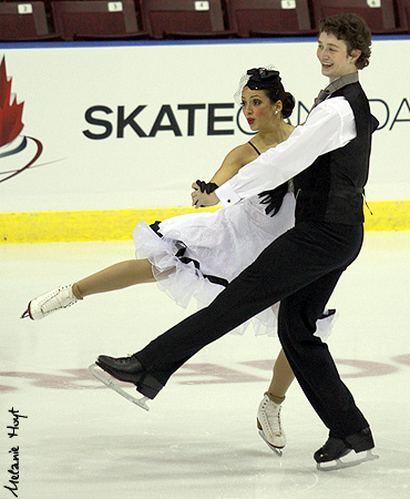 Joanna Salvagna &amp; Christopher Lettner