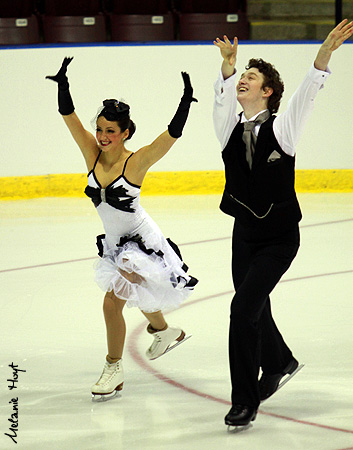 Joanna Salvagna &amp; Christopher Lettner