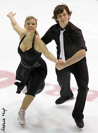 Josyane Cholette &amp; Simon Proulx-Sénécal