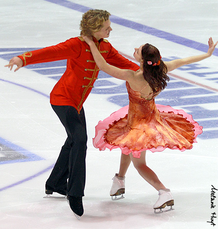 Nicole Orford &amp; Thomas Williams