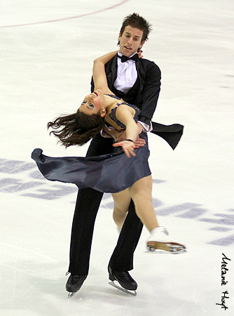 Rachel Kirkland &amp; Sebastien Buron