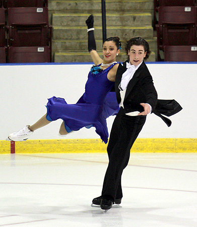 Sara Aghai &amp; Qwynn Dalmer