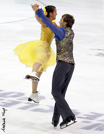 Kelly Oliveira &amp; Jordan Hockley