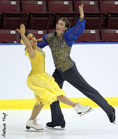 Kelly Oliveira &amp; Jordan Hockley