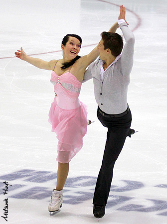 Andréanne Poulin &amp; Marc-André Servant