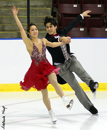 Victoria Hasegawa &amp; Connor Hasegawa