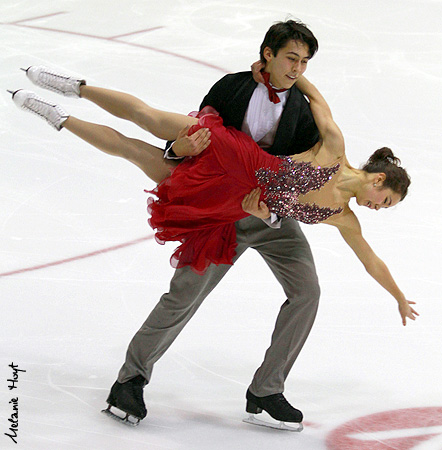 Victoria Hasegawa &amp; Connor Hasegawa