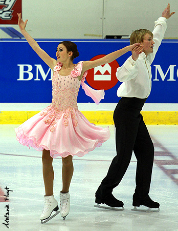 Jade Marrow &amp; Allan Stoll