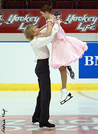 Jade Marrow &amp; Allan Stoll