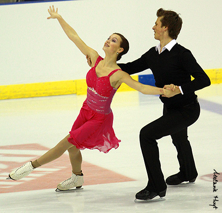 Mariève Cyr &amp; Benjamin Brisebois Gaudreau
