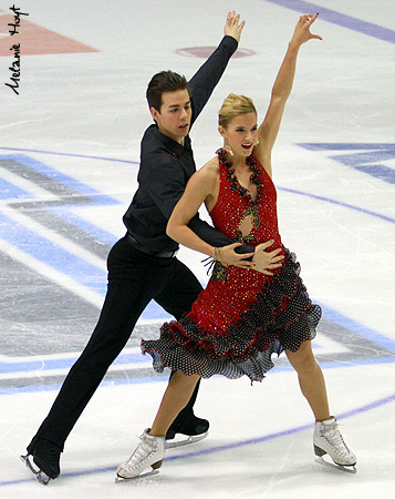 Mélissande Dumas &amp; Anthony Quintal