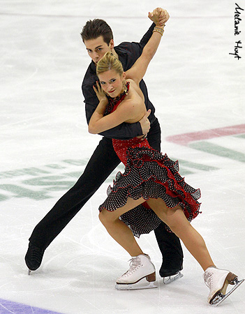 Mélissande Dumas &amp; Anthony Quintal