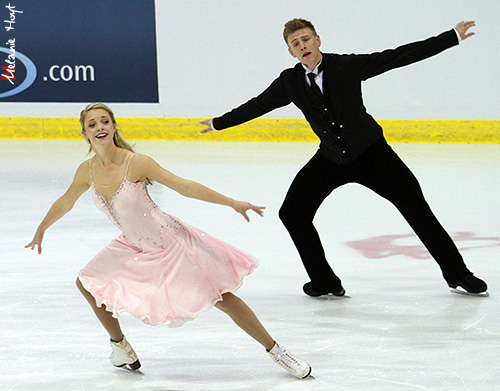 Lauren Sears &amp; David Mackay Perry