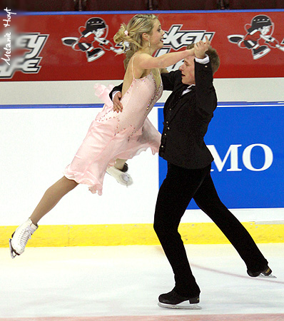 Lauren Sears &amp; David Mackay Perry