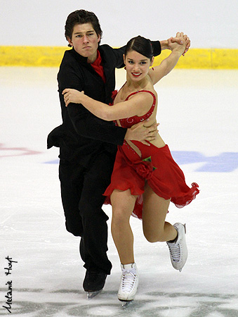 Laurence Fournier Beaudry &amp; Yoan Breton