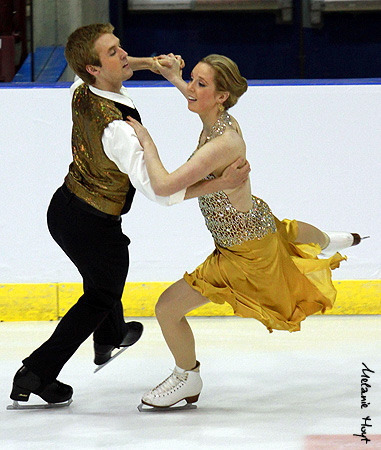 Sarah Clarke &amp; Steven Clarke