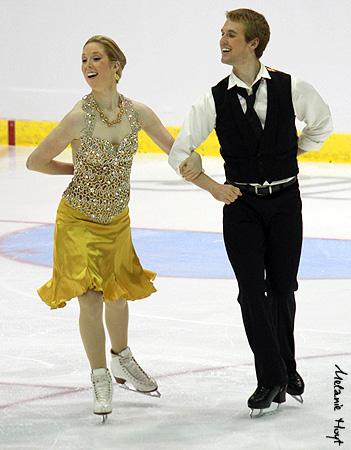 Sarah Clarke &amp; Steven Clarke