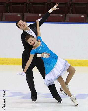 Laurence Darveau &amp; Jonathan W. Arcieri
