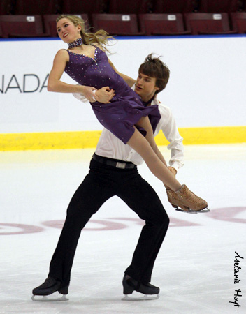 Élisabeth Paradis &amp; François-Xavier Ouellette