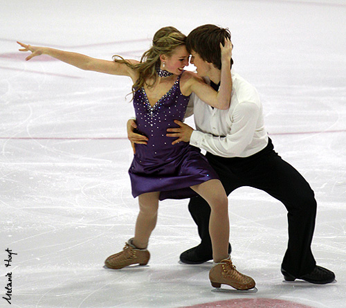Élisabeth Paradis &amp; François-Xavier Ouellette