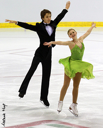 Larissa Van As &amp; Troy Shindle