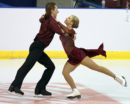 Carolyn MacCuish &amp; Tyler Morris