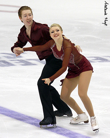 Carolyn MacCuish &amp; Tyler Morris